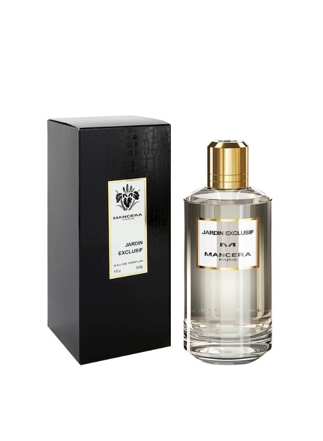 JARDIN EXCLUSIF EDP 120 ML FOR UNISEX